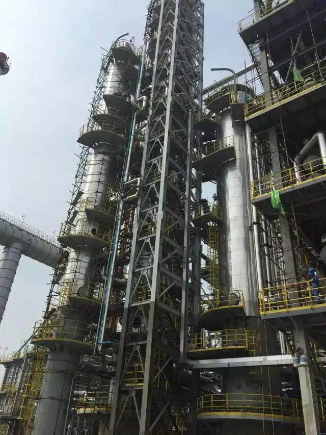 昌黎设备翻新喷涂・钢构厂房升级改造