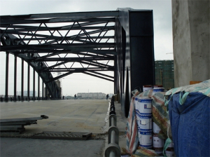 昌黎专注工业场景喷漆服务