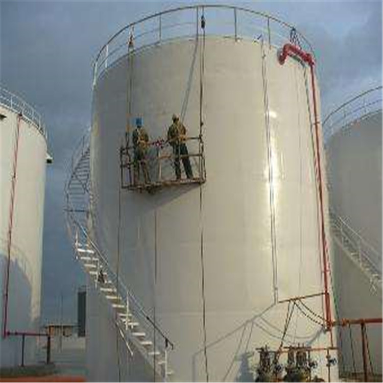 昌黎喷漆翻新・工业喷漆・设备喷漆服务简介